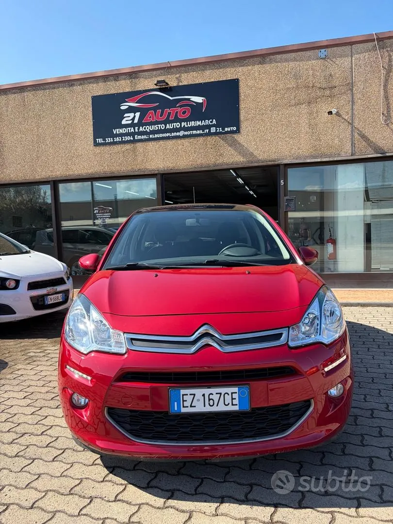 Citroen C3 2015 photo 2