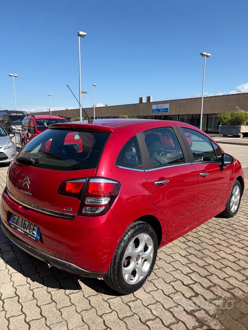 Citroen C3 2015 photo 4