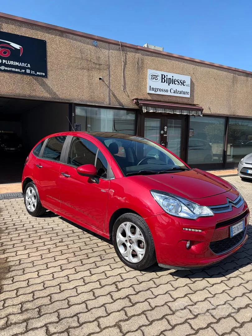 Citroen C3 2015 photo 3