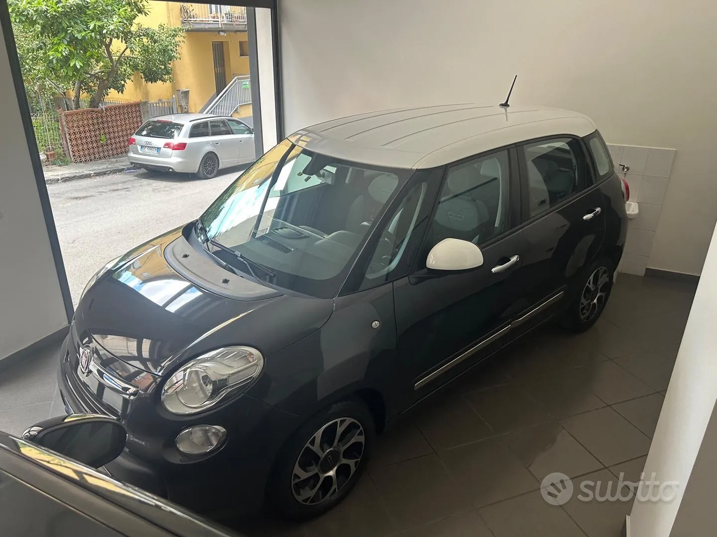 Fiat 500L 2017 photo 3