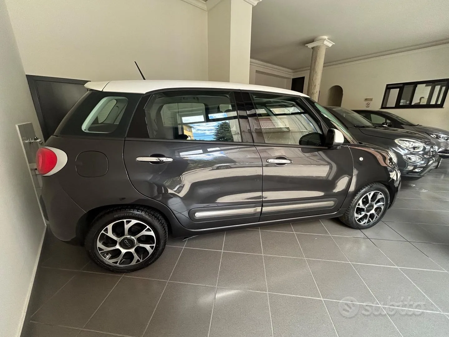 Fiat 500L 2017 photo 4