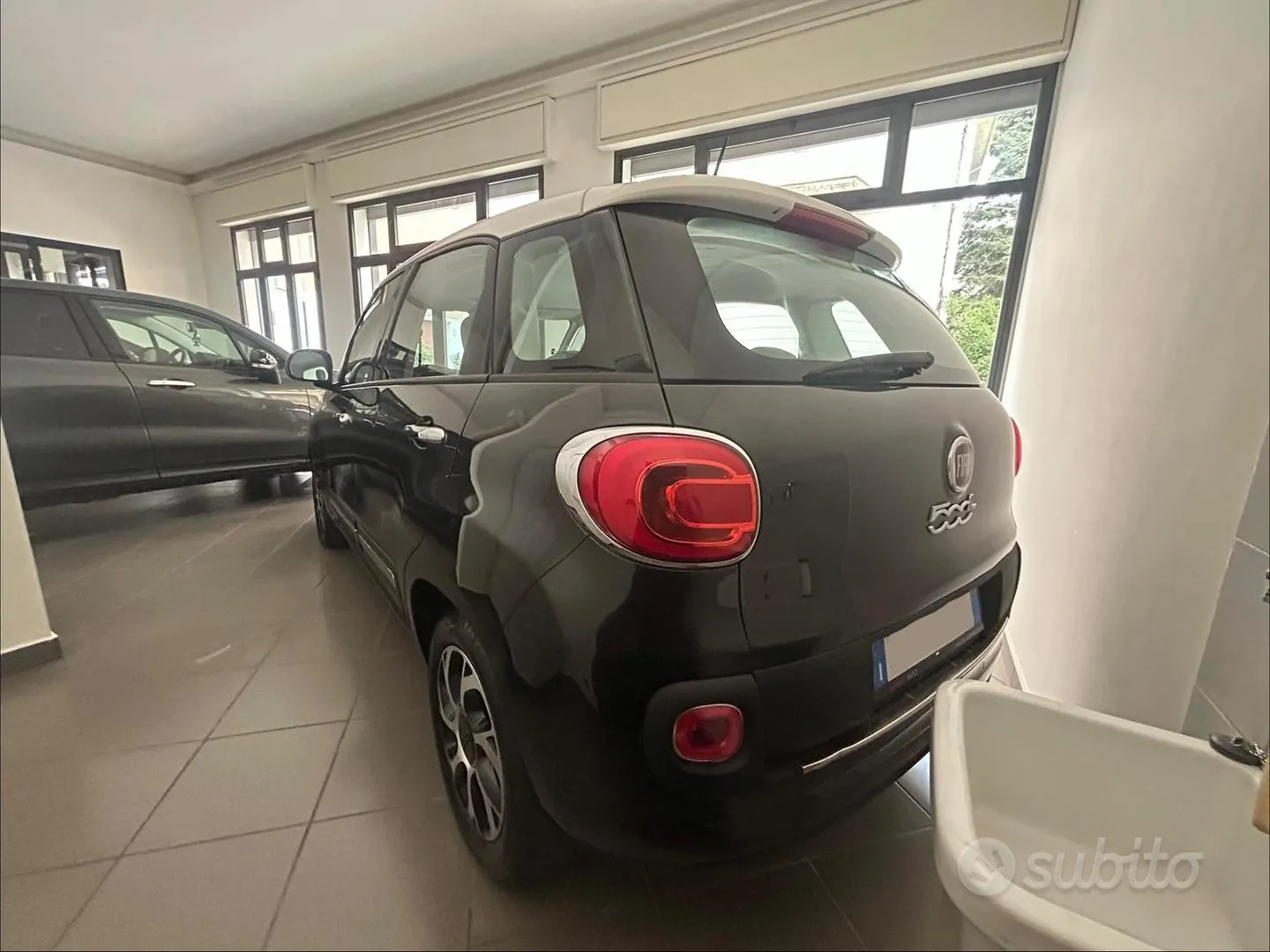 Fiat 500L 2017 photo 2