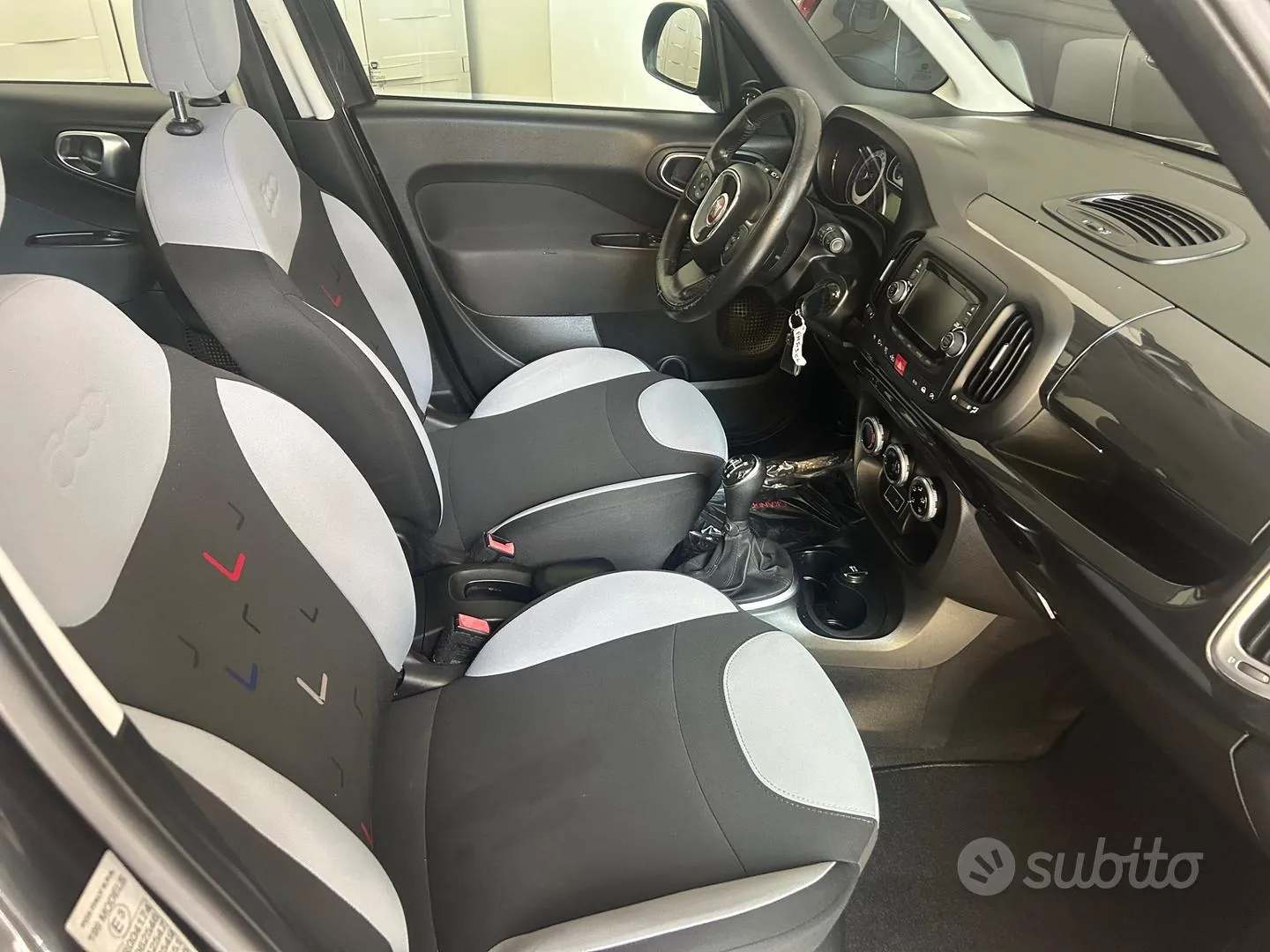 Fiat 500L 2017 photo 5