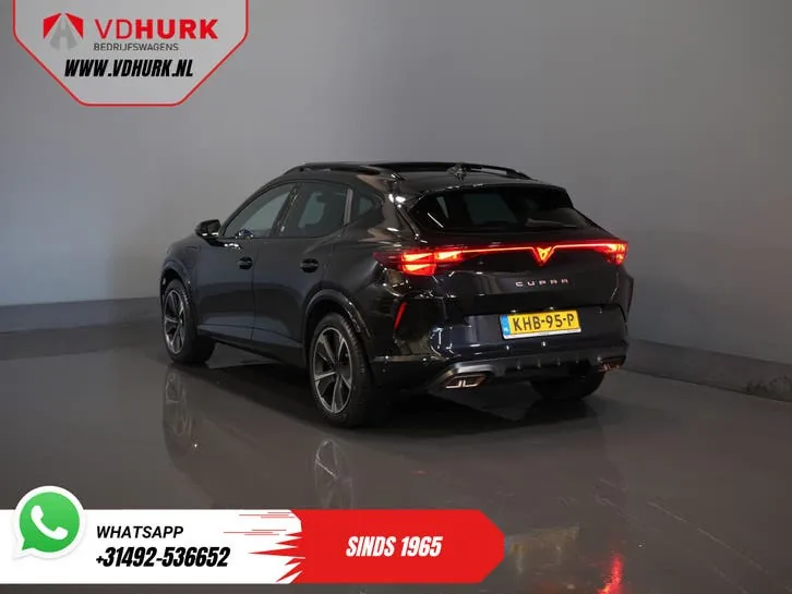 Cupra Formentor 2024 photo 2