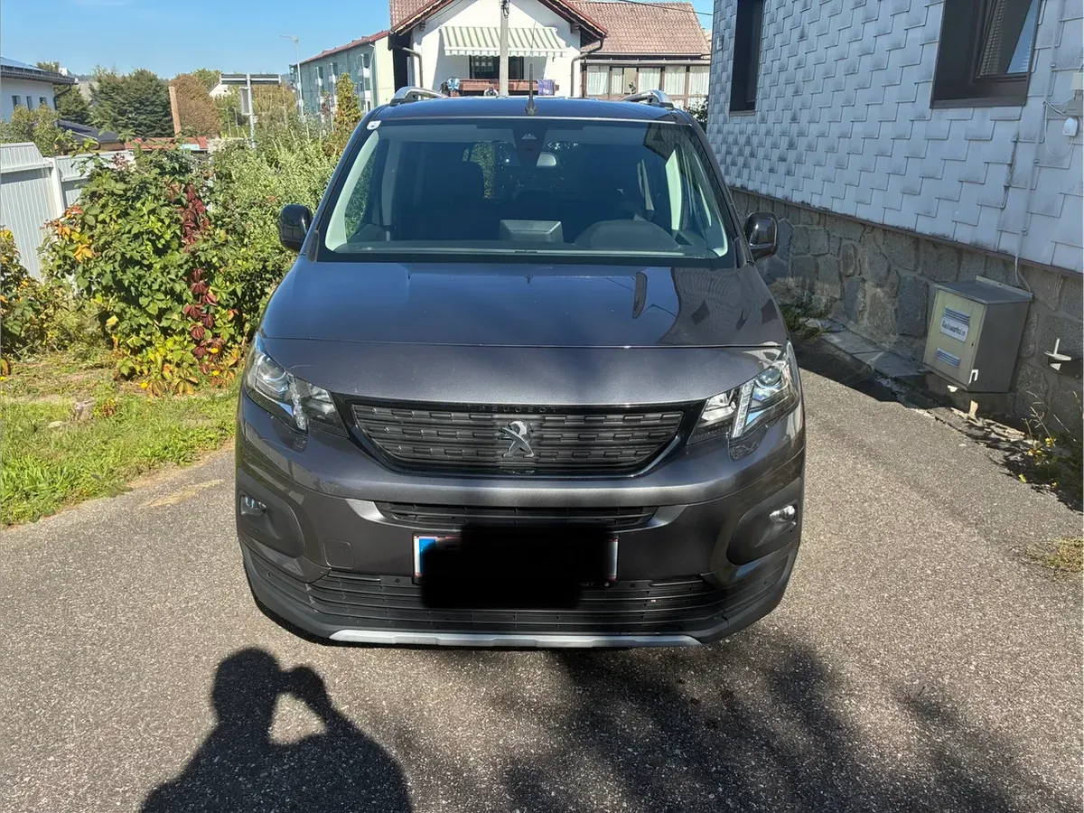 Peugeot Rifter