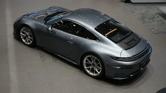 Porsche 911 2025 photo 3