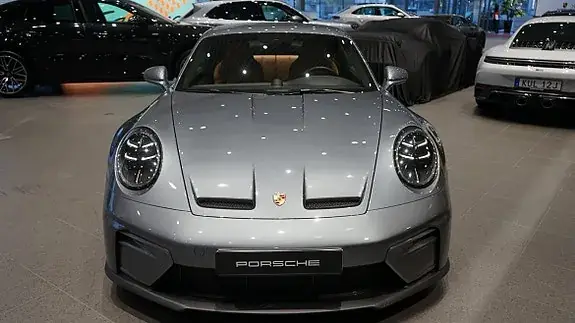 Porsche 911 2025 photo 5