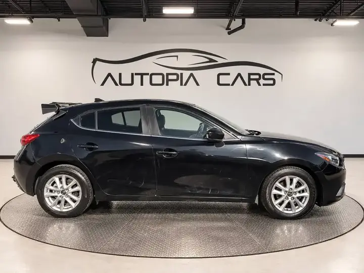 Mazda Mazda3 2015 photo 5