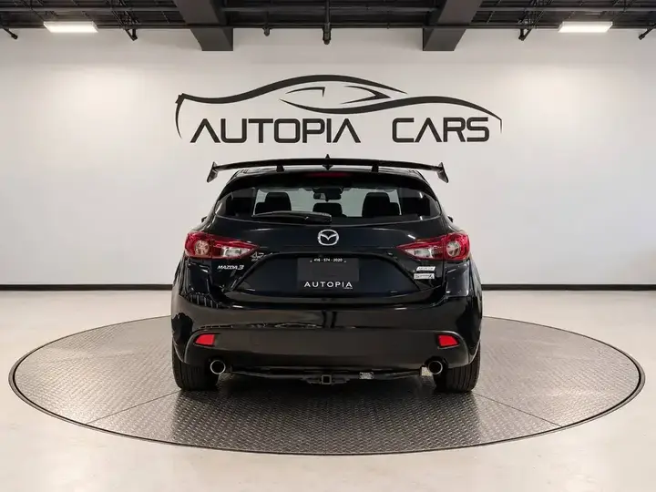 Mazda Mazda3 2015 photo 4