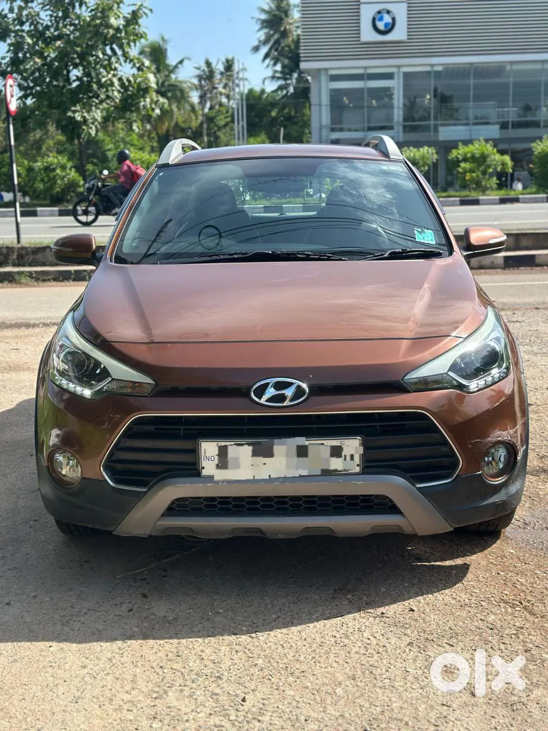 Hyundai I20 Active