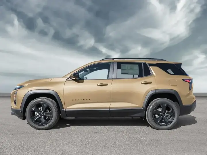 Chevrolet Equinox 2027 photo 3