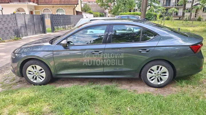 Skoda Octavia 2021 photo 4