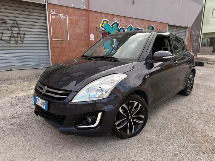Suzuki Swift 2015 photo 3