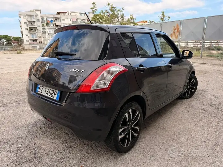 Suzuki Swift 2015 photo 5