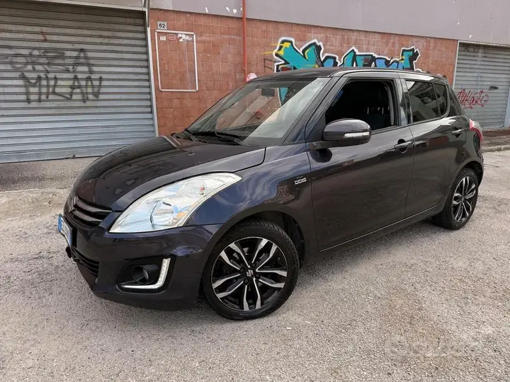 Suzuki Swift 2015 photo 4