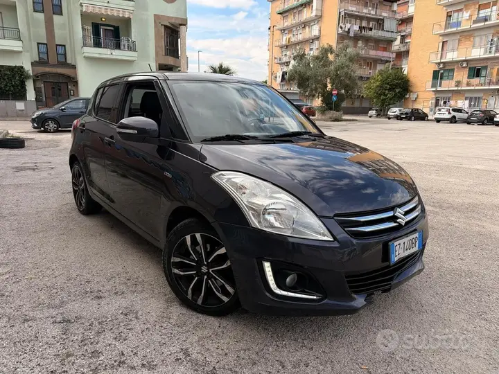 Suzuki Swift 2015 photo 2