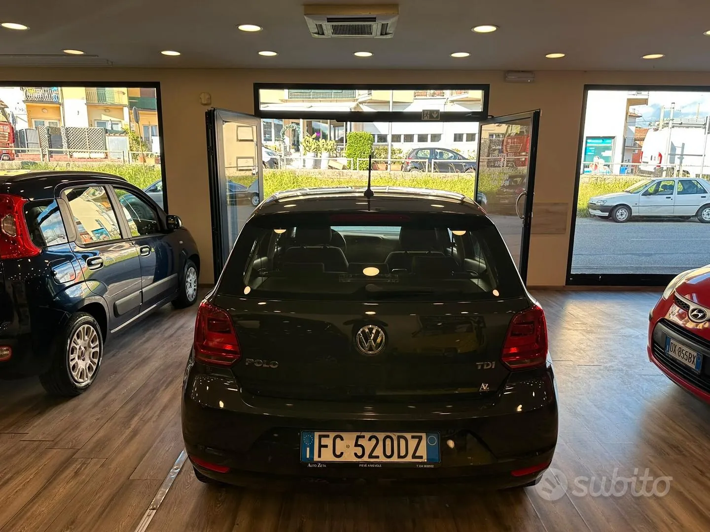 Volkswagen Polo 2016 photo 5