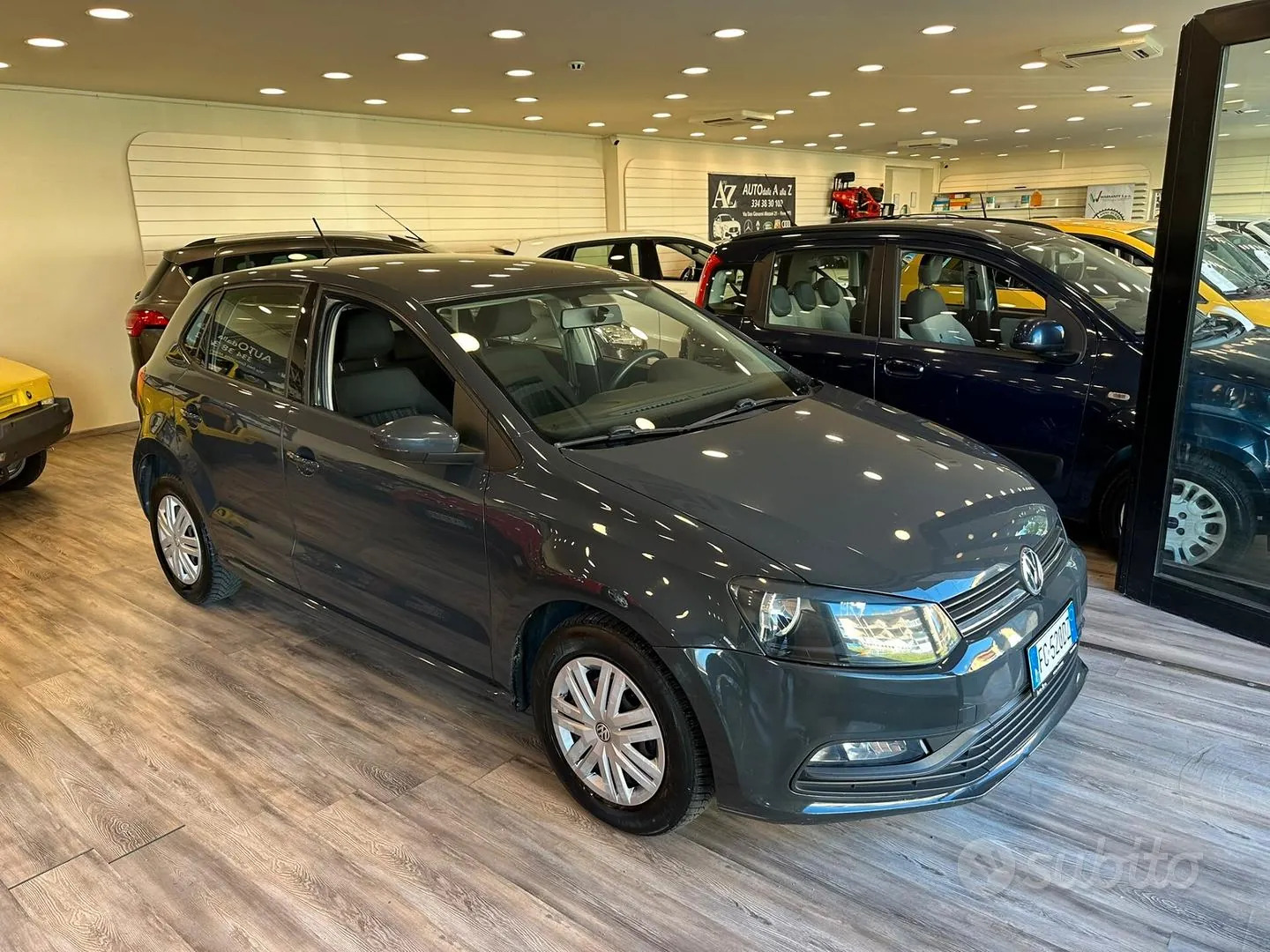 Volkswagen Polo 2016 photo 2