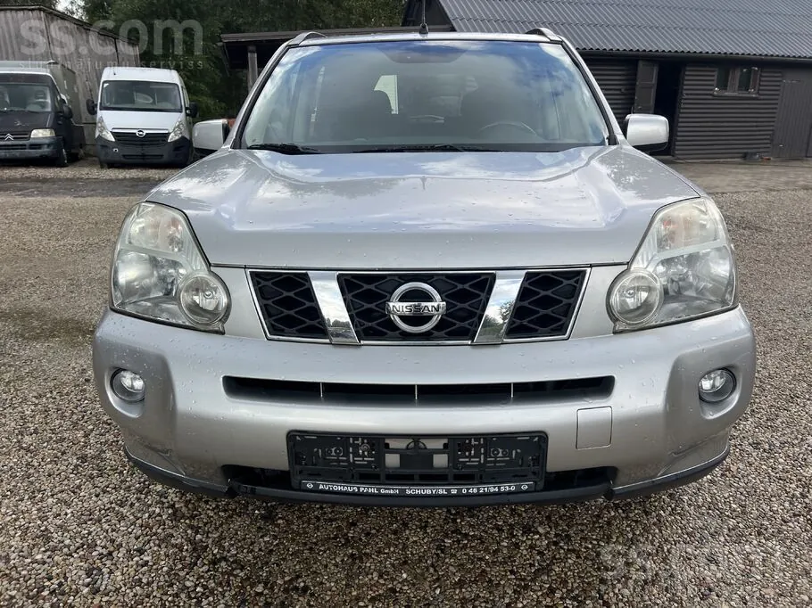 Nissan X-Trail 2009 photo 2