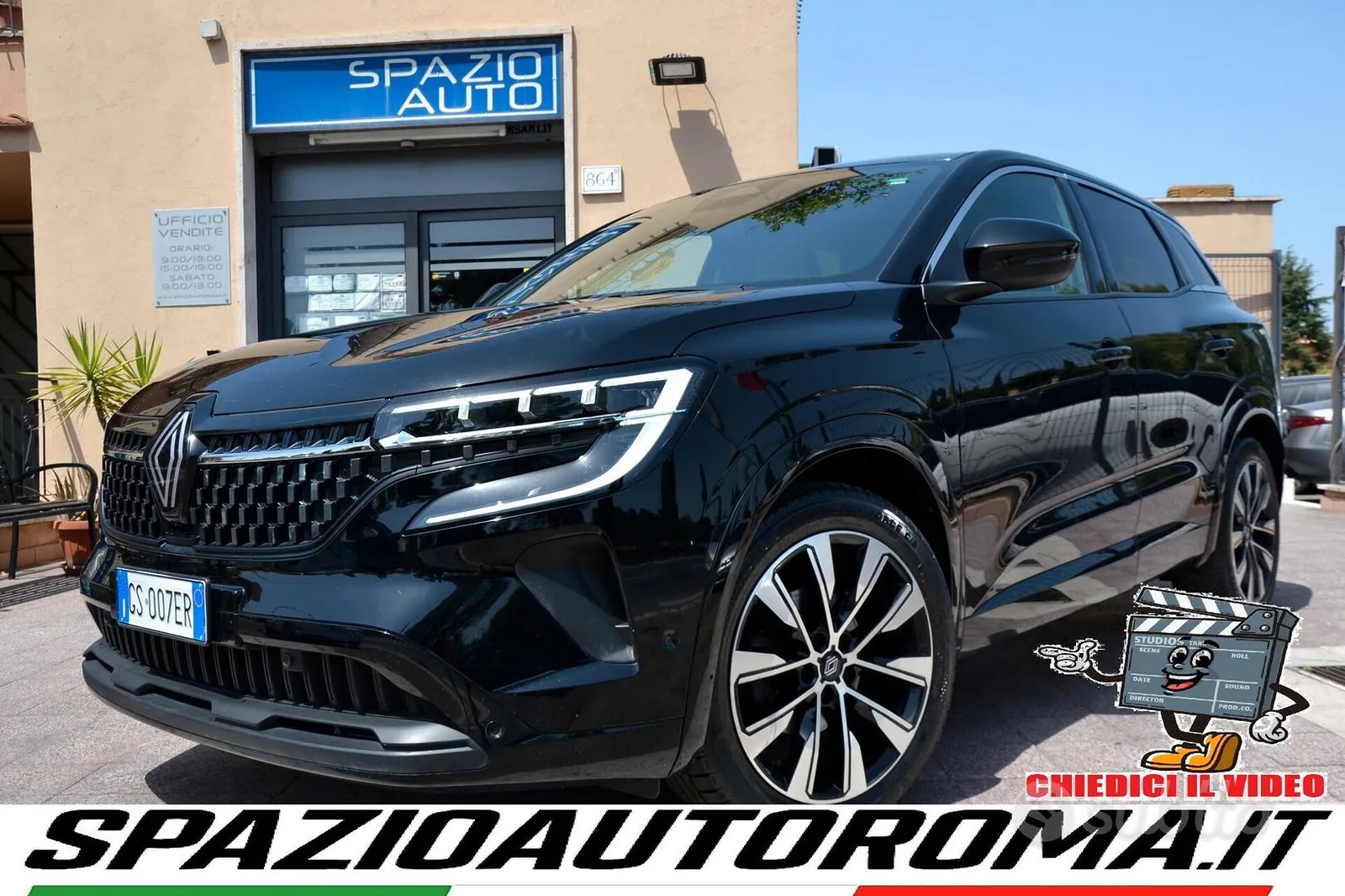 Renault Austral