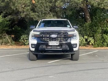 Ford Ranger 2026 photo 3