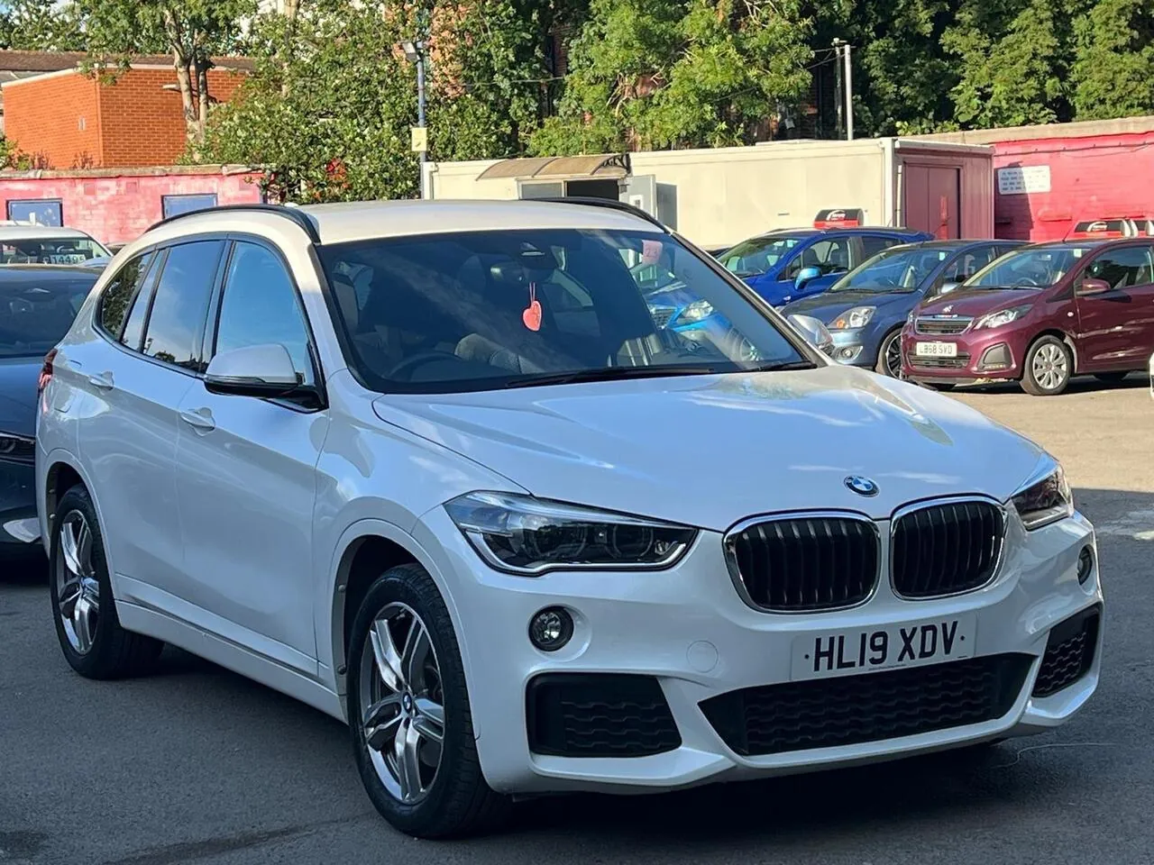 BMW X1 2019 photo 2