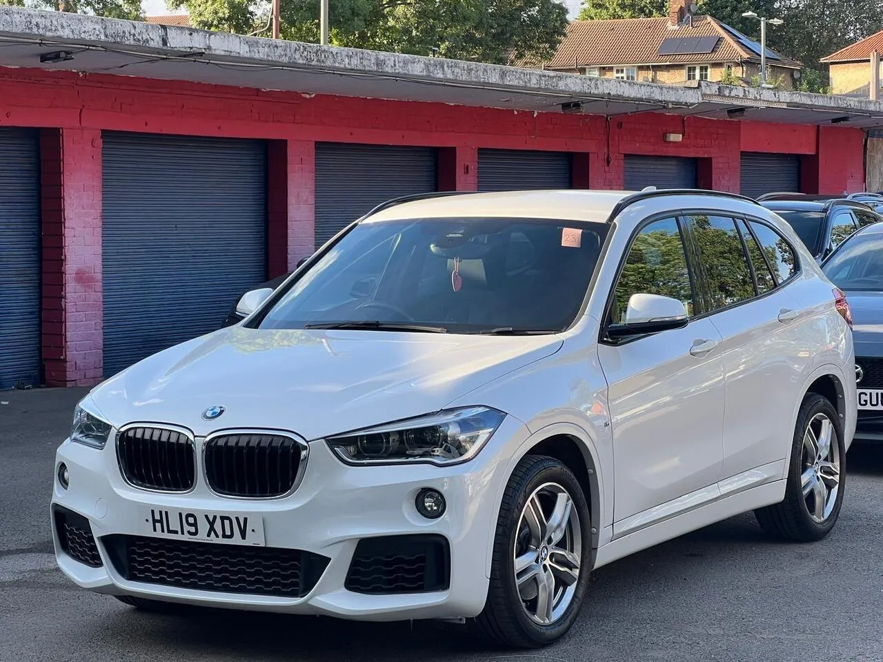 BMW X1 2019 photo 3
