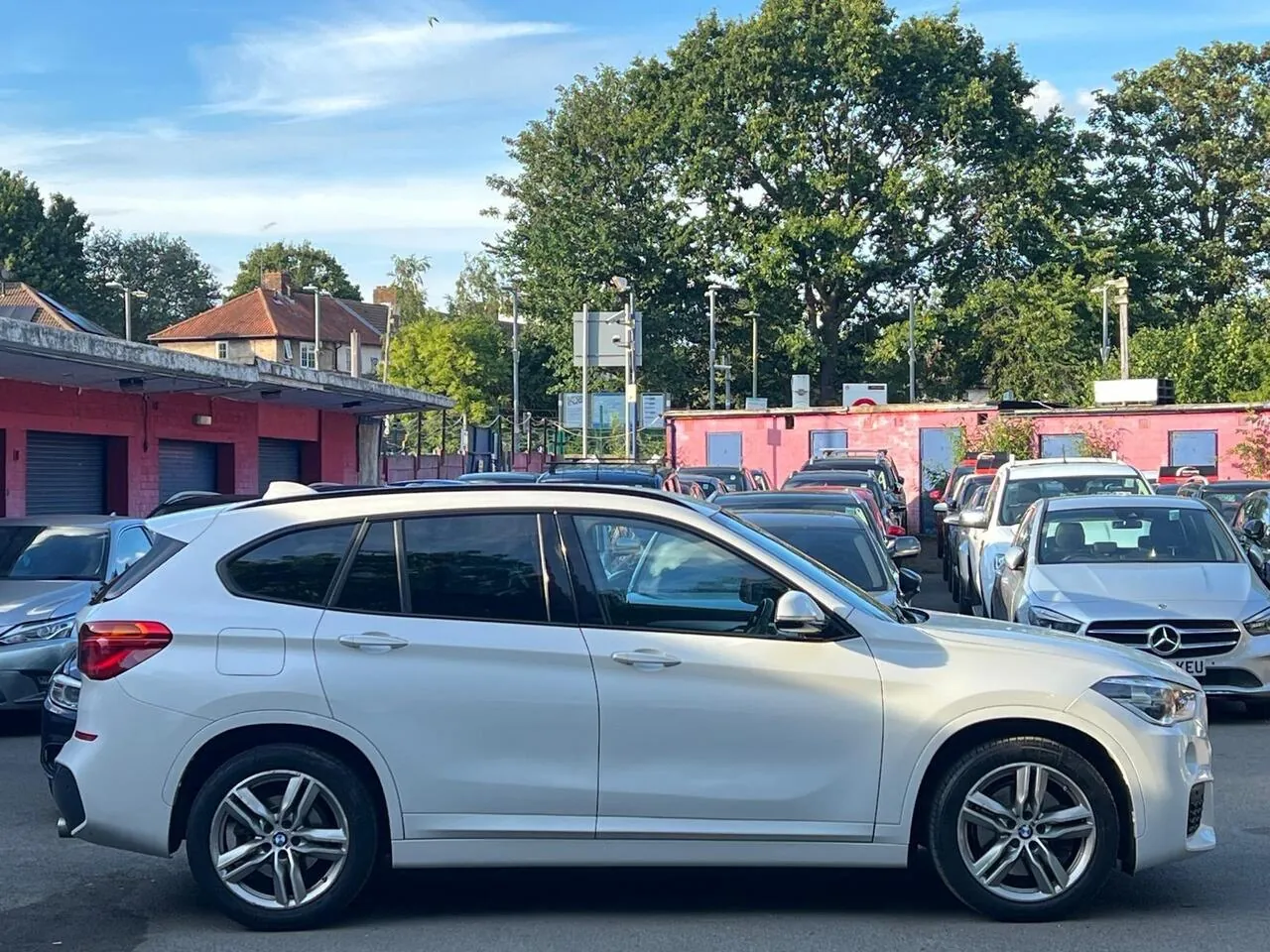 BMW X1 2019 photo 4