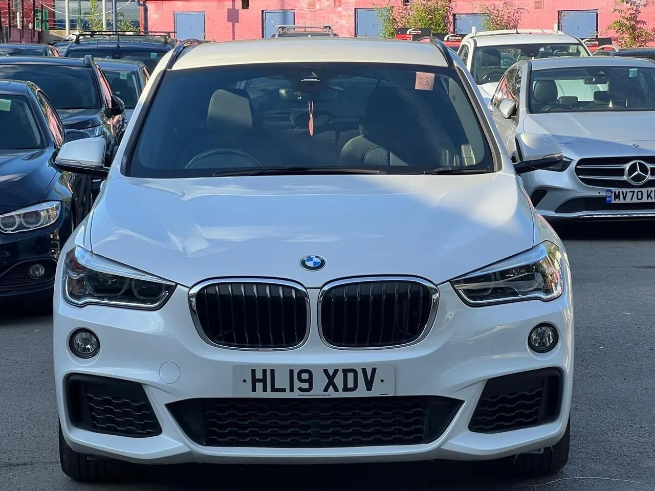 BMW X1