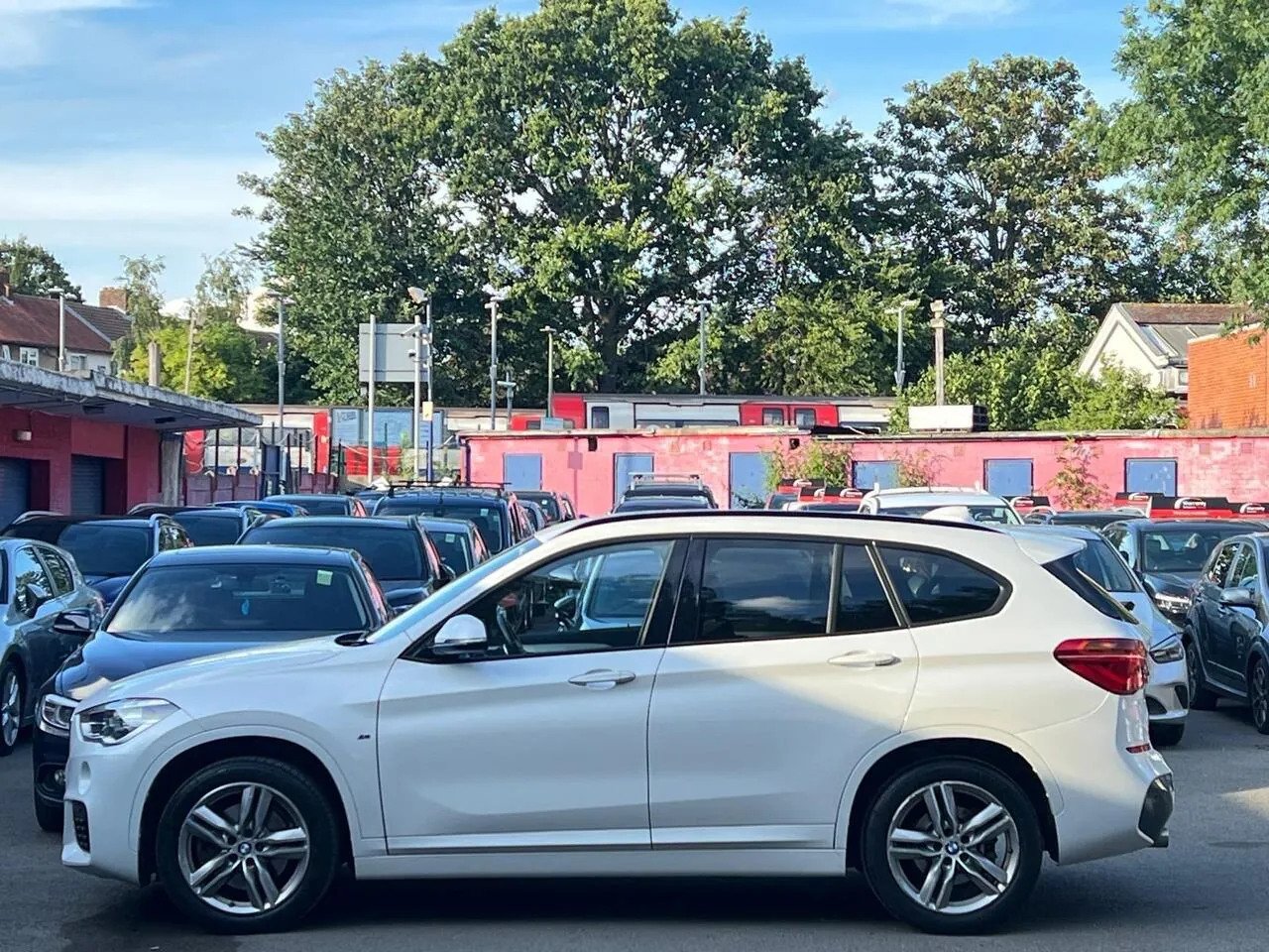 BMW X1 2019 photo 5
