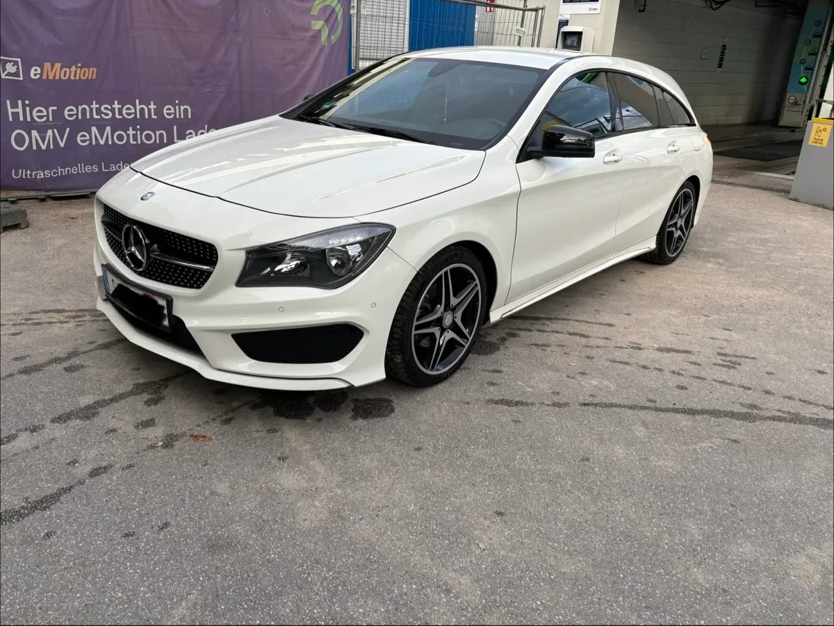 Mercedes-Benz Cla-Class 2016 photo 3
