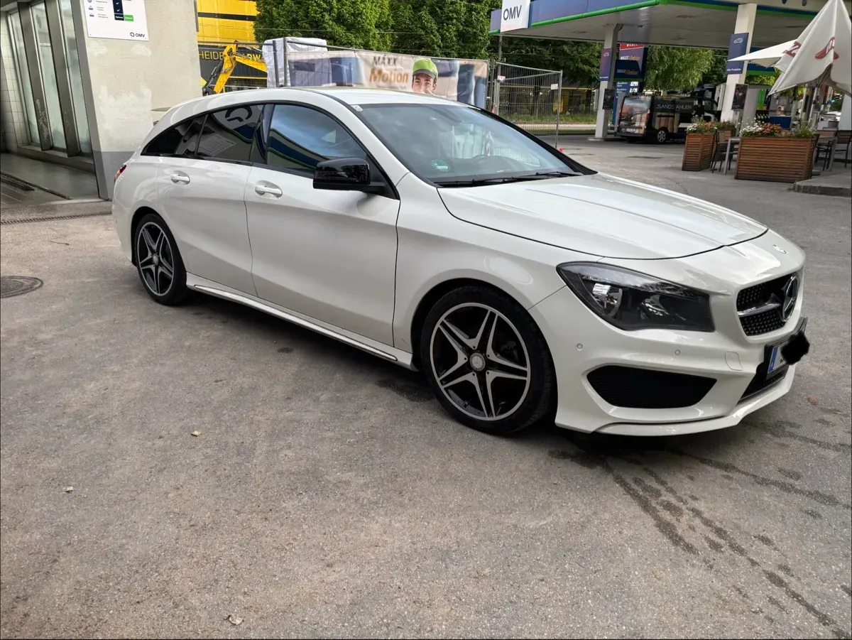Mercedes-Benz Cla-Class 2016 photo 2