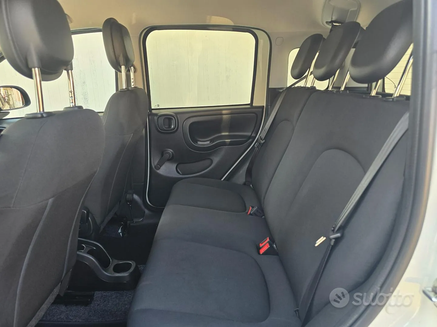 Fiat Panda Cross 2018 photo 5