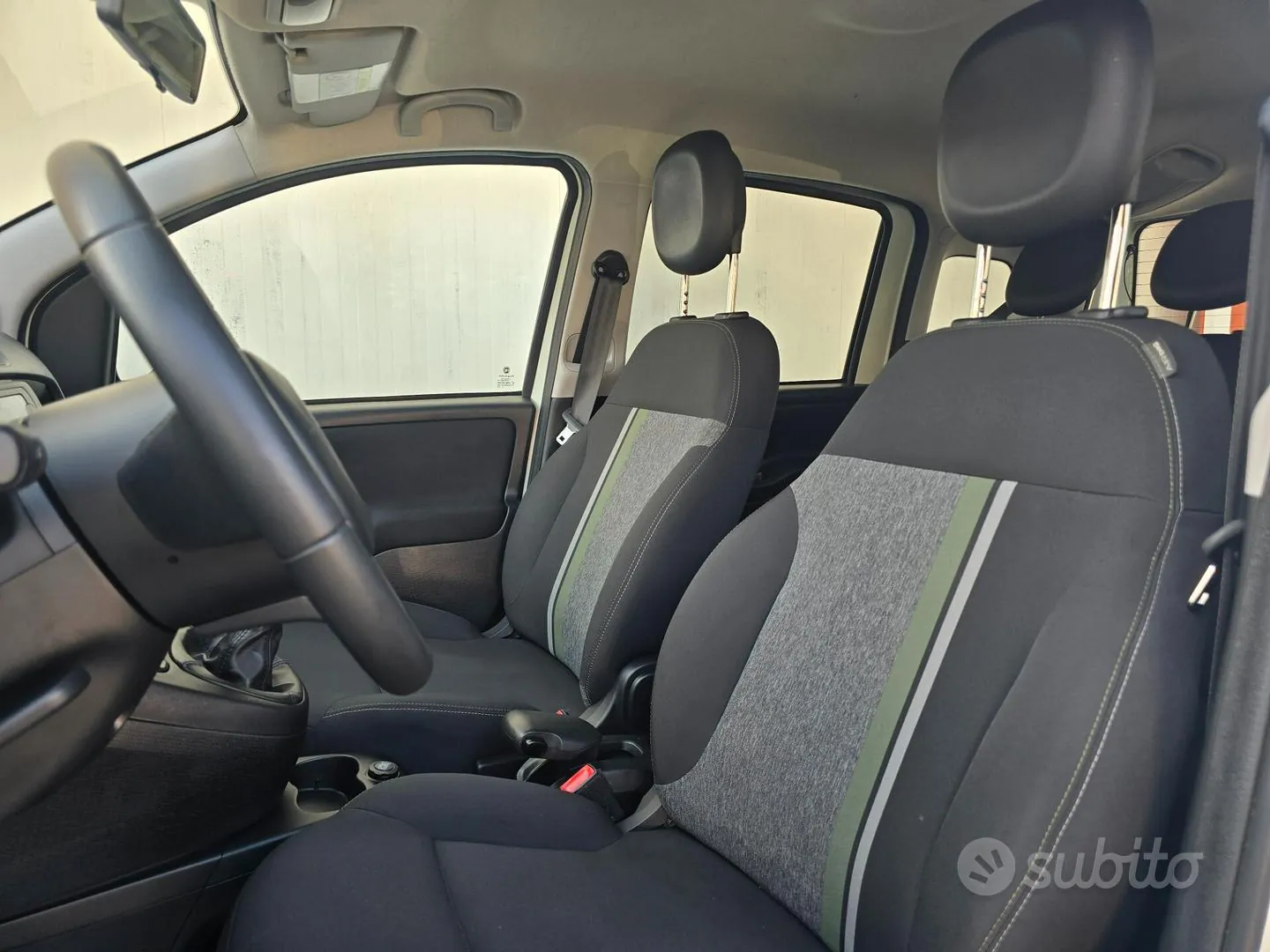 Fiat Panda Cross 2018 photo 2