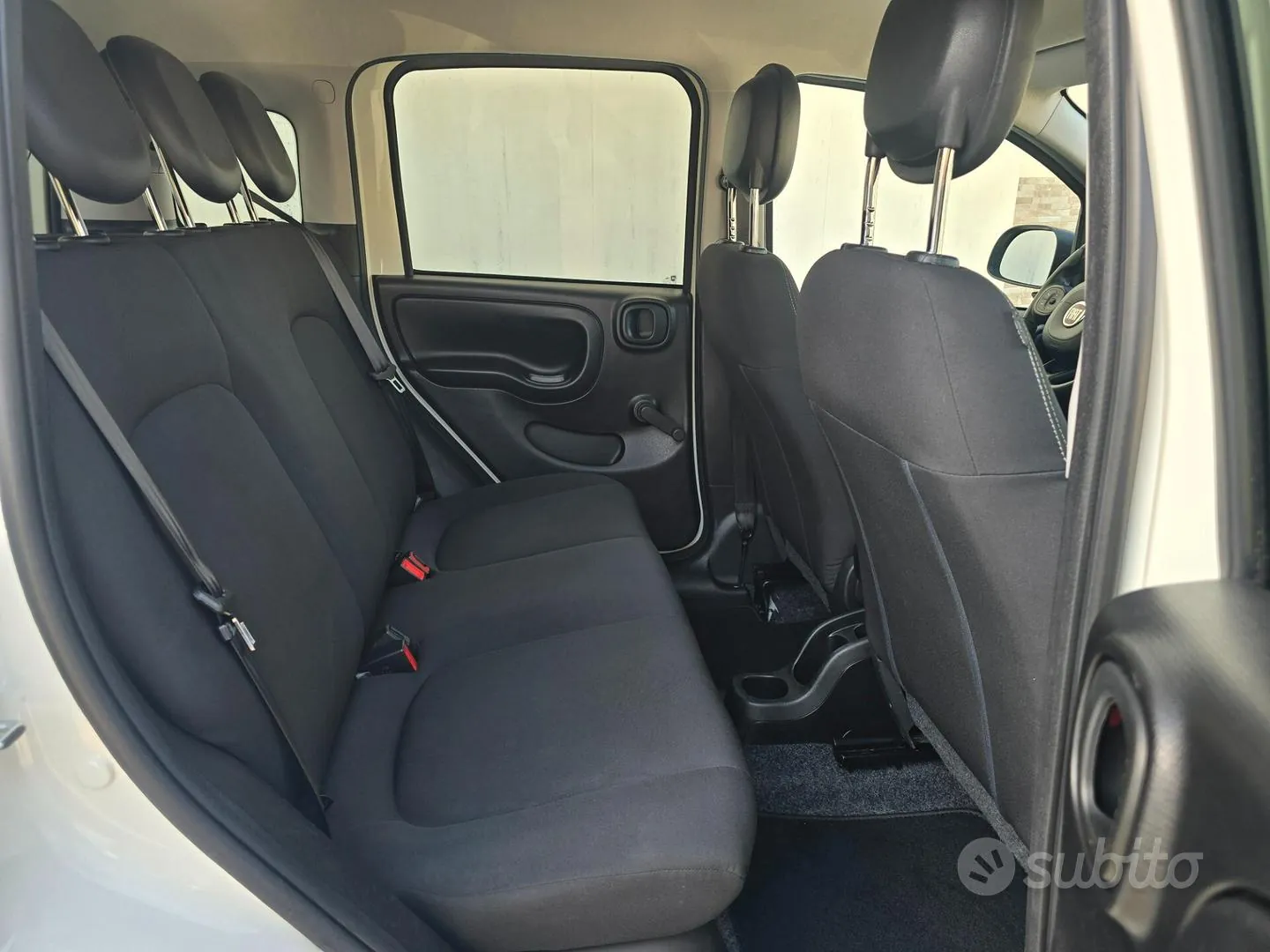 Fiat Panda Cross 2018 photo 3