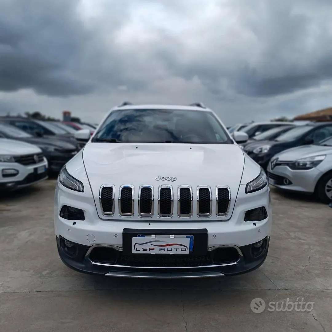 Jeep Cherokee 2014 photo 3