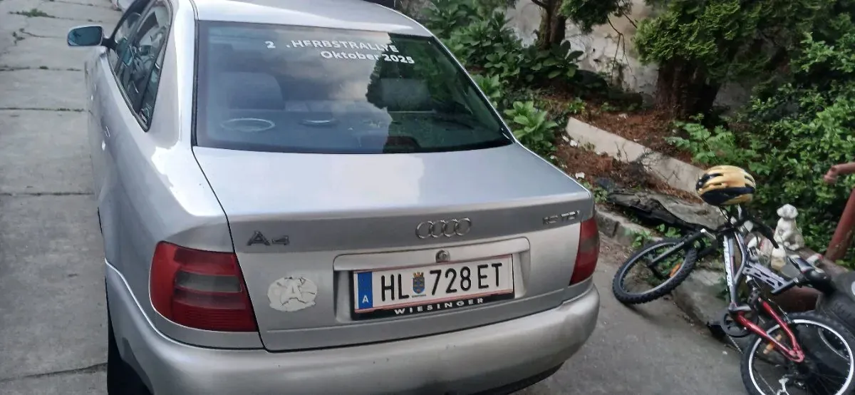 Audi A4 1996 photo 3
