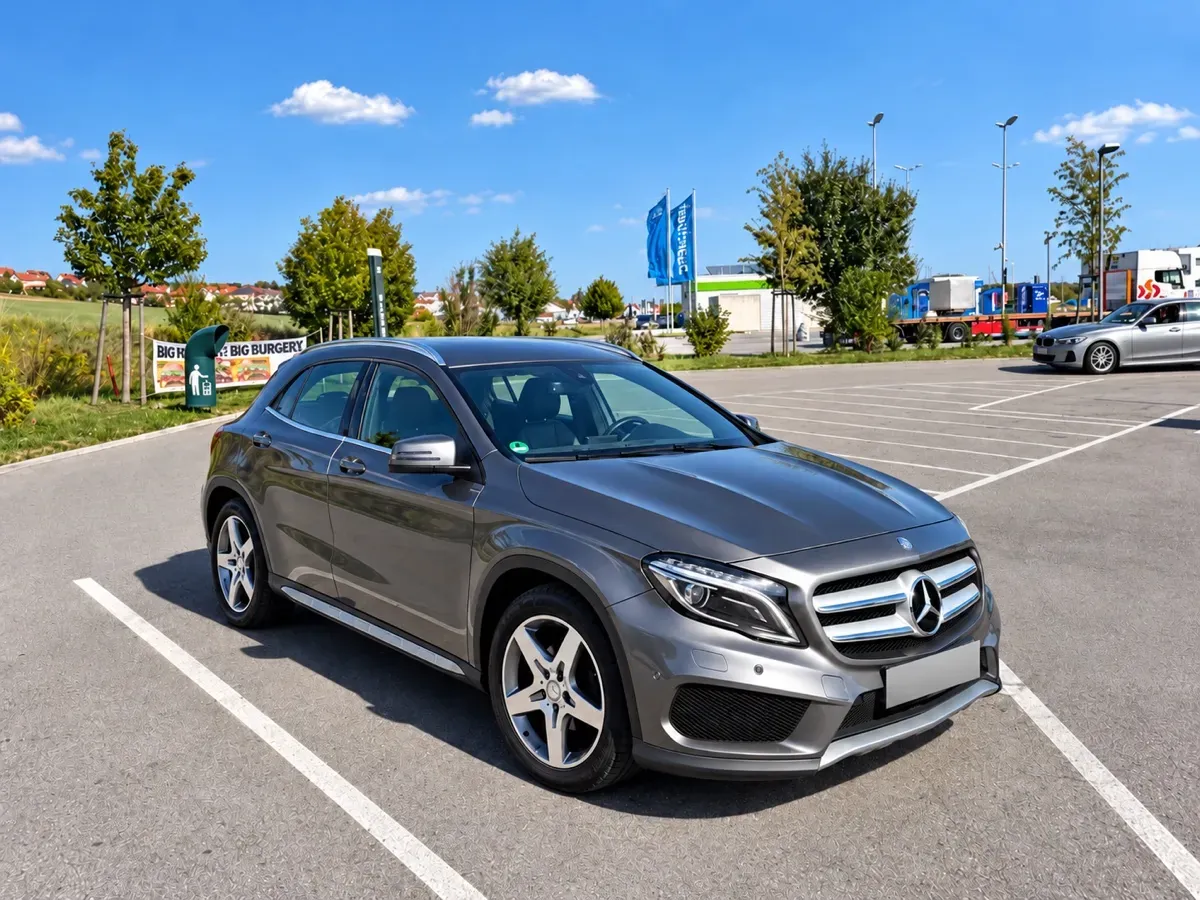 Mercedes-Benz Gla