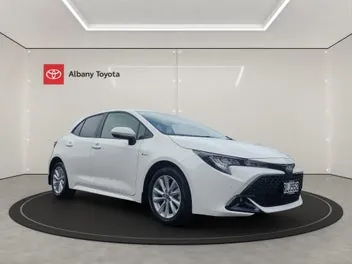 Toyota Corolla 2025 photo 2