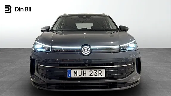 Volkswagen Tiguan 2026 photo 4