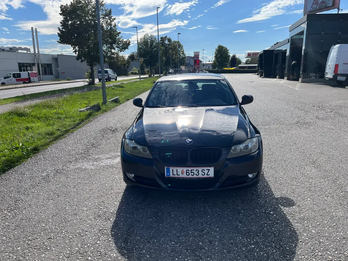 BMW 3Er Reihe
