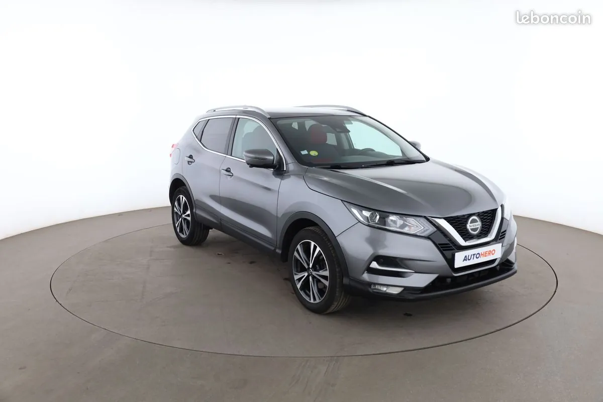 Nissan Qashqai 2020 photo 4