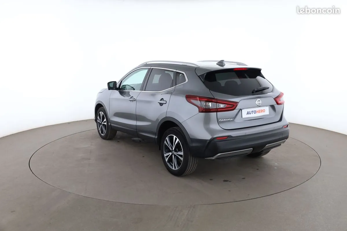 Nissan Qashqai 2020 photo 2