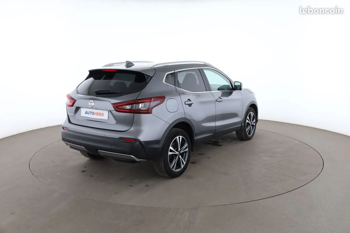 Nissan Qashqai 2020 photo 3