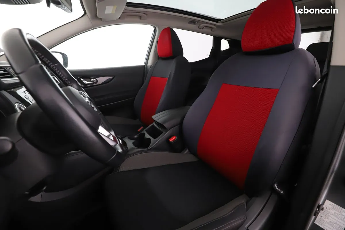 Nissan Qashqai 2020 photo 5