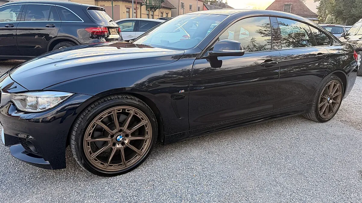 BMW 4 Series