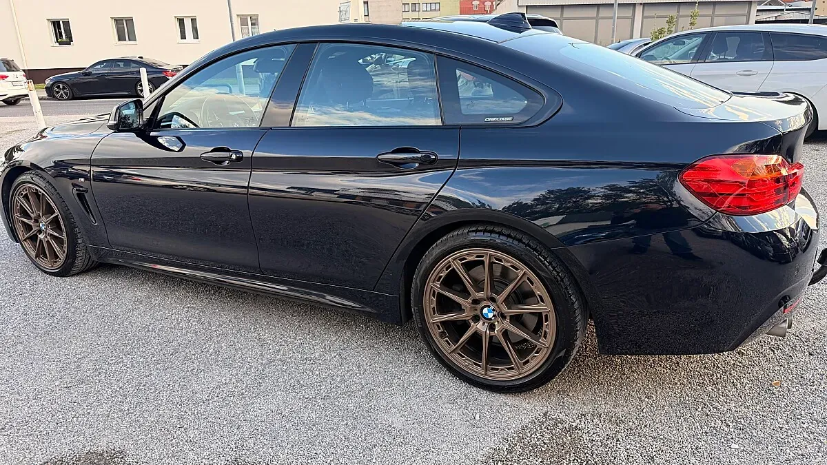 BMW 4 Series 2015 photo 2