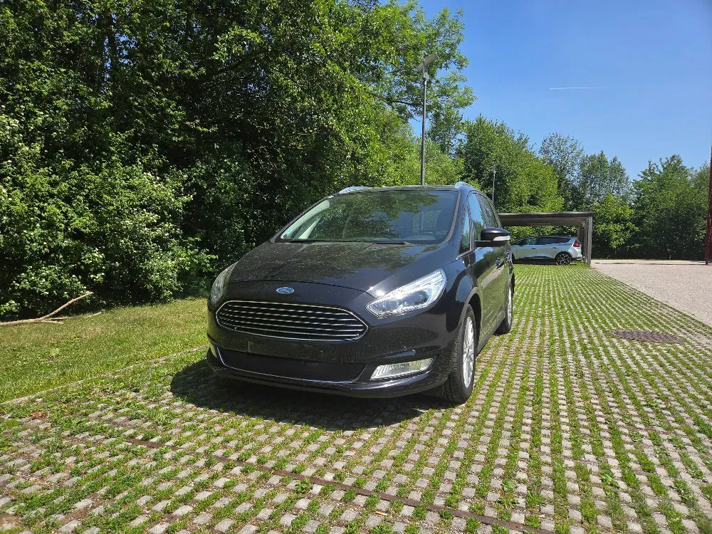 Ford Galaxy 2018 photo 2