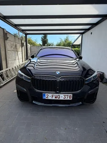 BMW Série 7