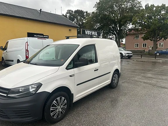 Volkswagen Caddy 2017 photo 3